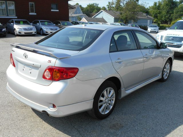 Toyota Corolla 2010 photo 41