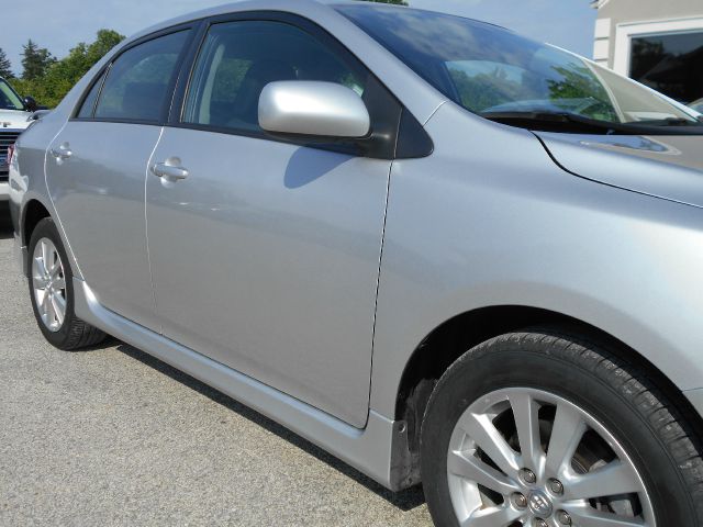 Toyota Corolla 2010 photo 44