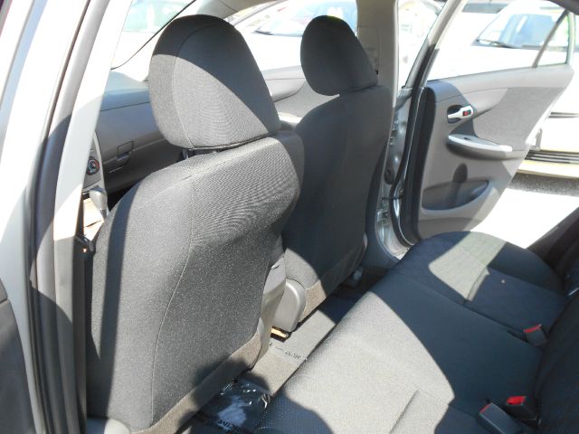 Toyota Corolla 2010 photo 45