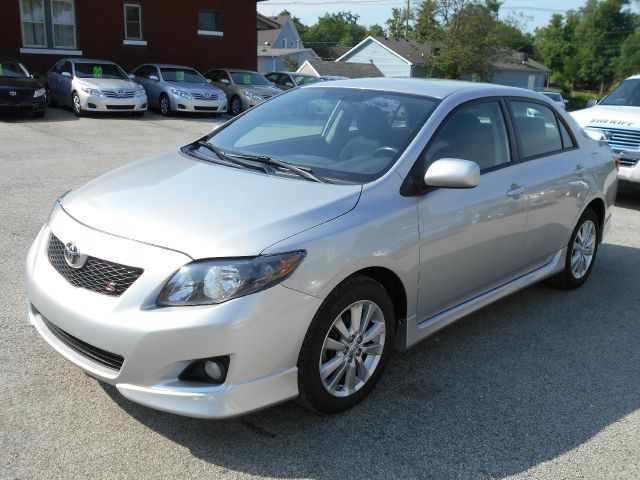 Toyota Corolla 2010 photo 46