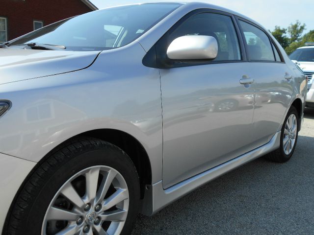 Toyota Corolla 2010 photo 50