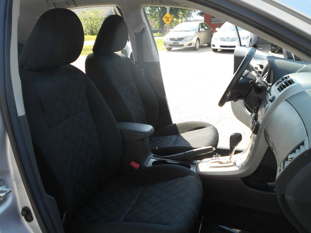 Toyota Corolla 2010 photo 57