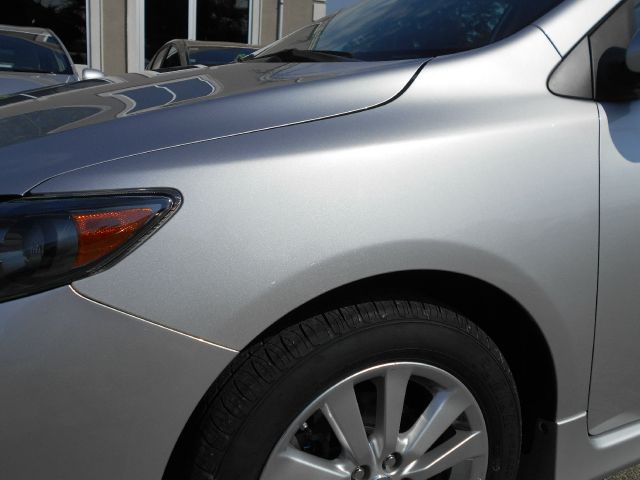 Toyota Corolla 2010 photo 7