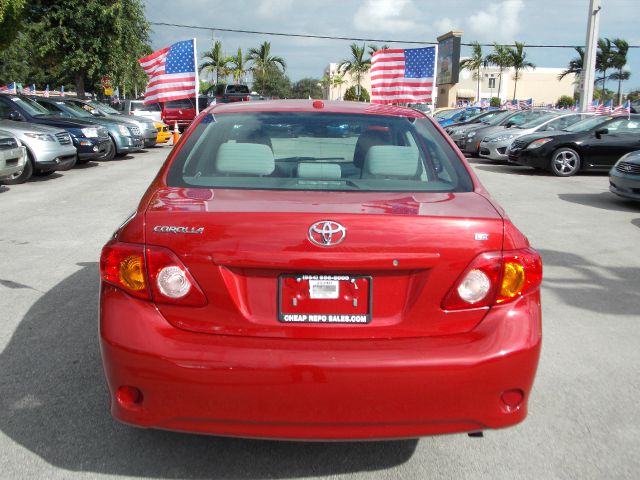 Toyota Corolla Daytona Package Sedan