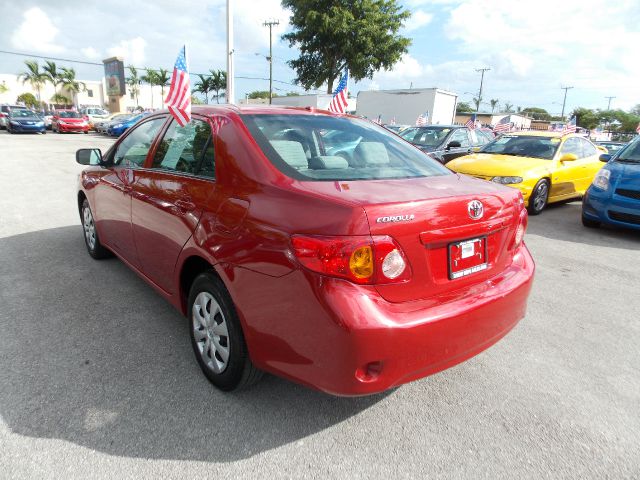 Toyota Corolla 2010 photo 3