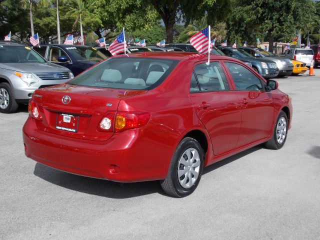 Toyota Corolla 2010 photo 4