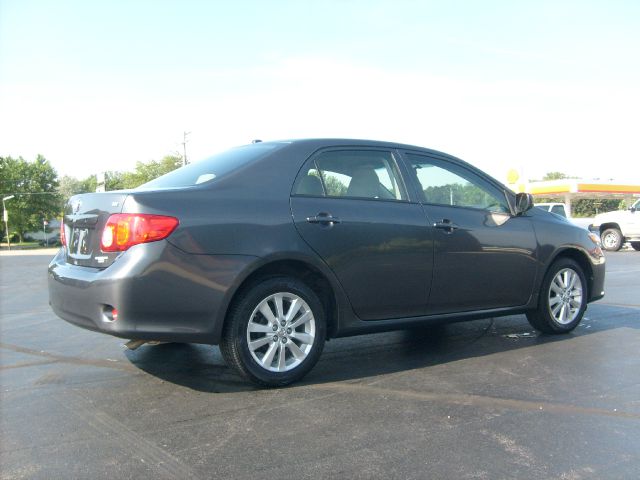 Toyota Corolla 2010 photo 1