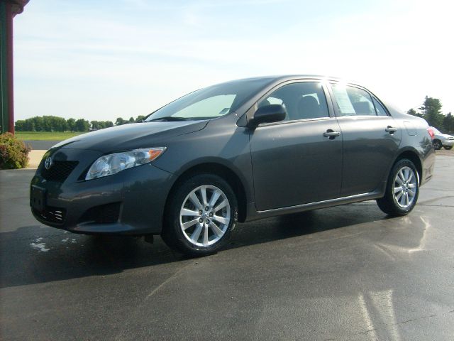 Toyota Corolla 2010 photo 3