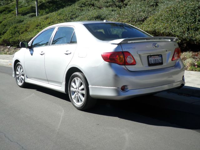 Toyota Corolla 2010 photo 3