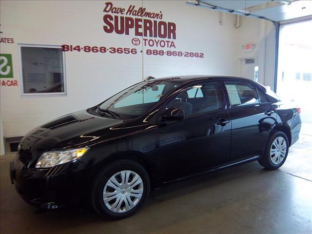 Toyota Corolla X Sedan