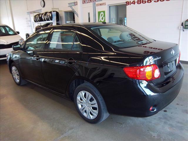 Toyota Corolla 2010 photo 2