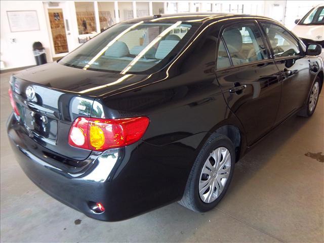 Toyota Corolla 2010 photo 3