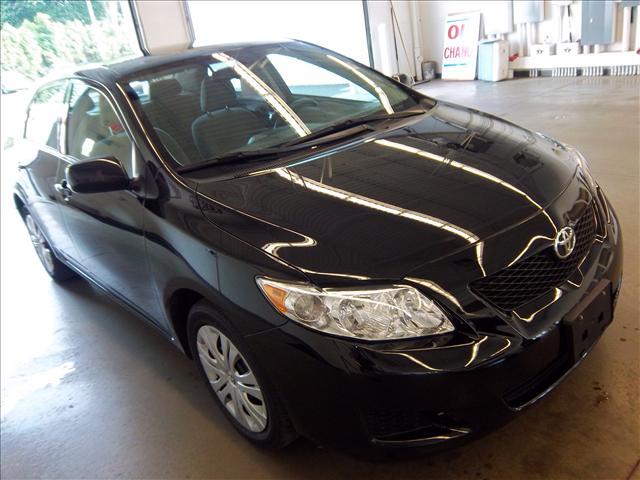 Toyota Corolla 2010 photo 4