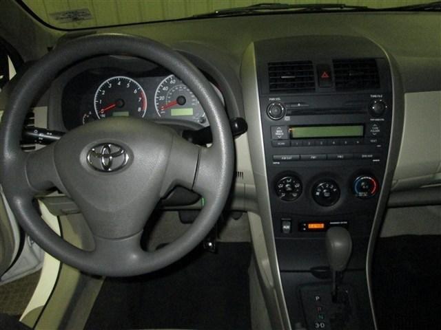 Toyota Corolla 2010 photo 1