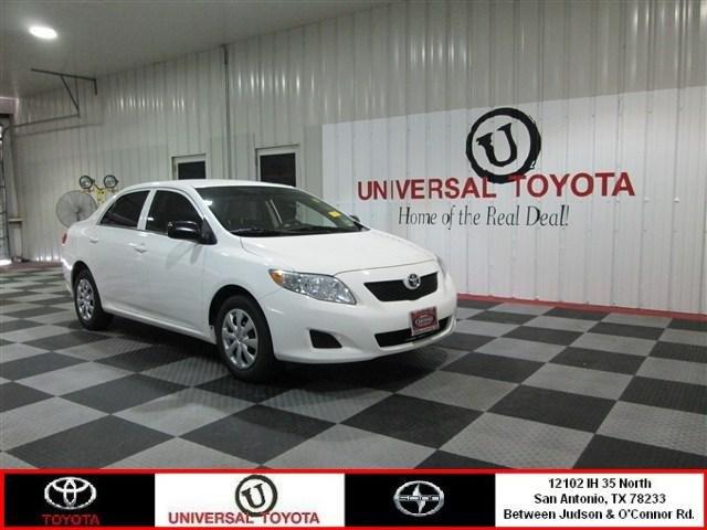 Toyota Corolla 2010 photo 10