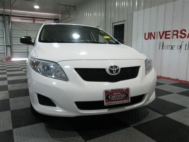 Toyota Corolla 2010 photo 11