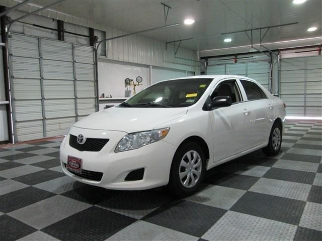 Toyota Corolla 2010 photo 12