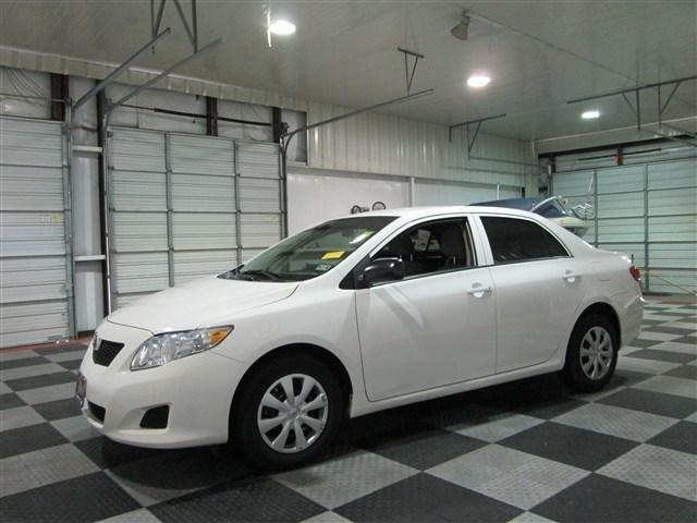 Toyota Corolla 2010 photo 13
