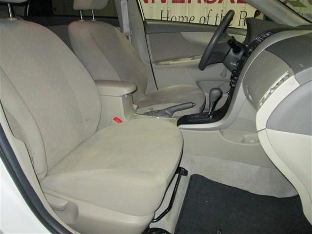 Toyota Corolla 2010 photo 18