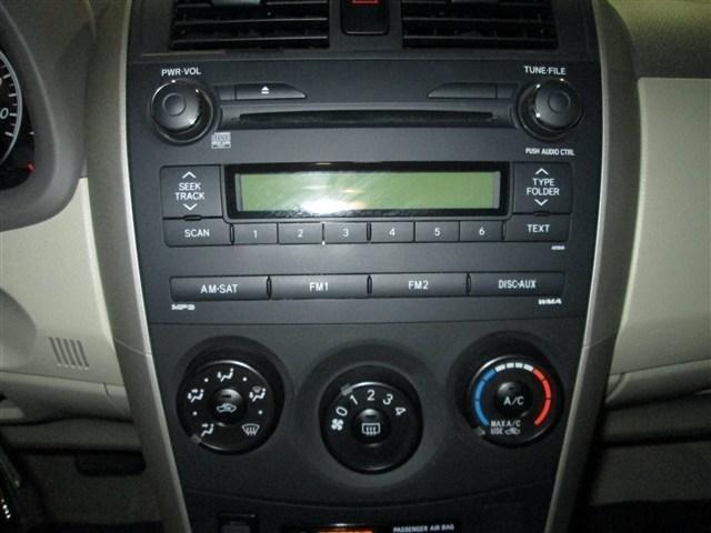 Toyota Corolla 2010 photo 5
