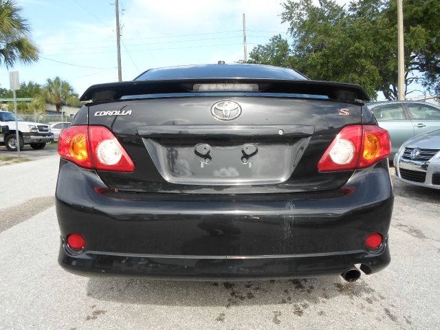 Toyota Corolla 2010 photo 14