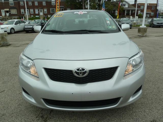 Toyota Corolla 2010 photo 1