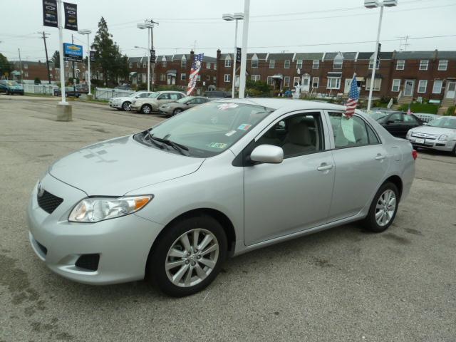 Toyota Corolla 2010 photo 2