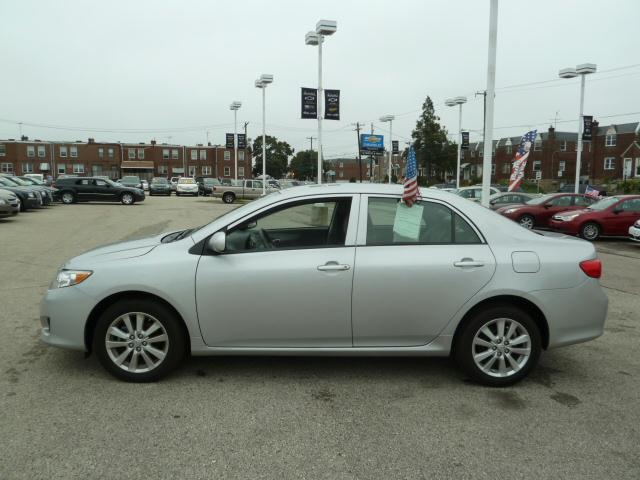 Toyota Corolla 2010 photo 3