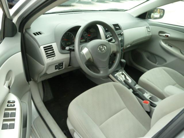 Toyota Corolla 2010 photo 4