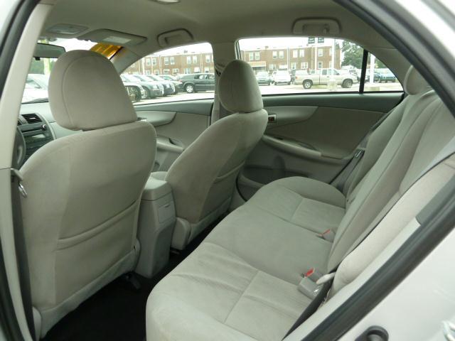 Toyota Corolla 2010 photo 5
