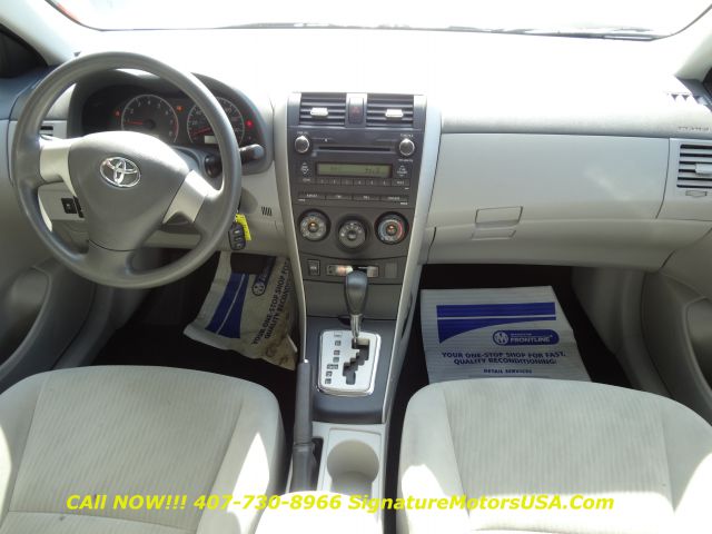 Toyota Corolla 2010 photo 1