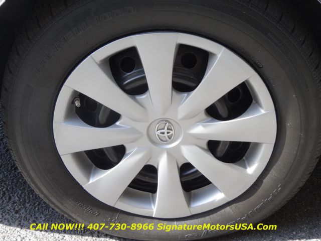 Toyota Corolla 2010 photo 10