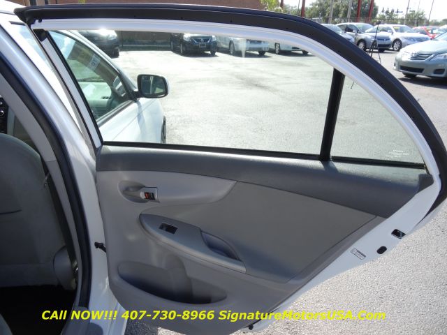 Toyota Corolla 2010 photo 13