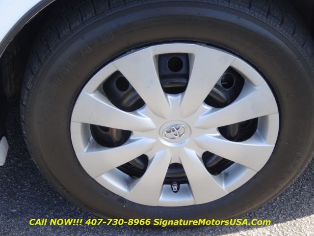 Toyota Corolla 2010 photo 17