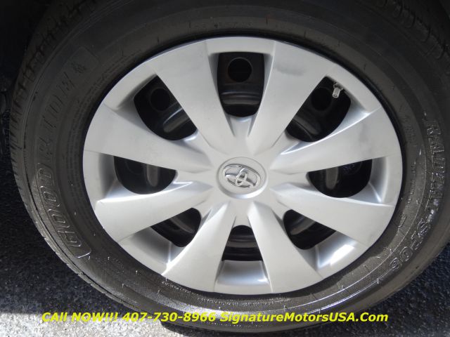 Toyota Corolla 2010 photo 18