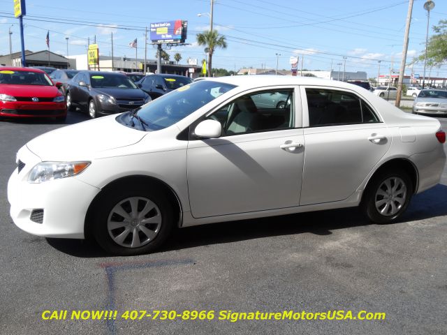 Toyota Corolla 2010 photo 20