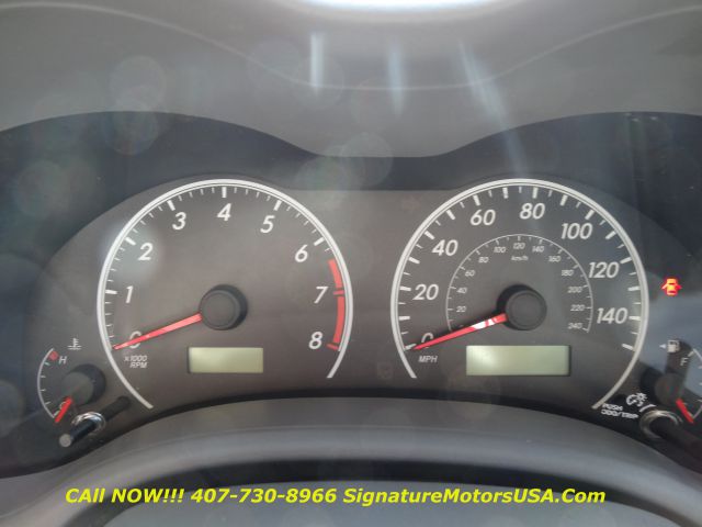 Toyota Corolla 2010 photo 21