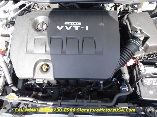 Toyota Corolla 2010 photo 23