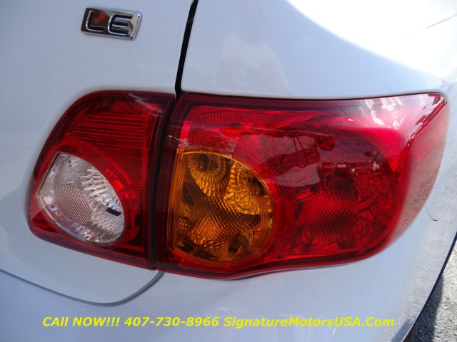 Toyota Corolla 2010 photo 27