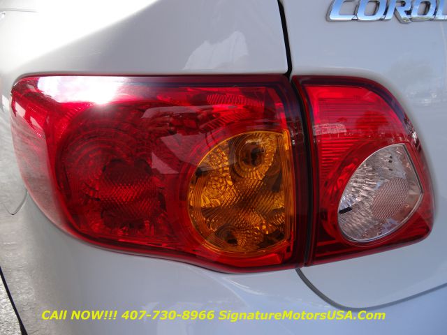 Toyota Corolla 2010 photo 28