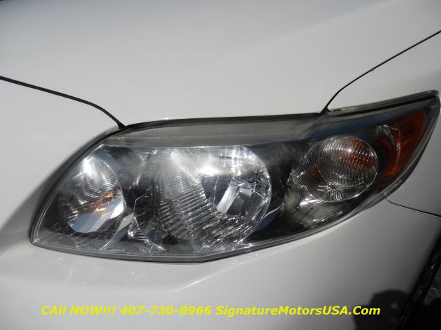 Toyota Corolla 2010 photo 29