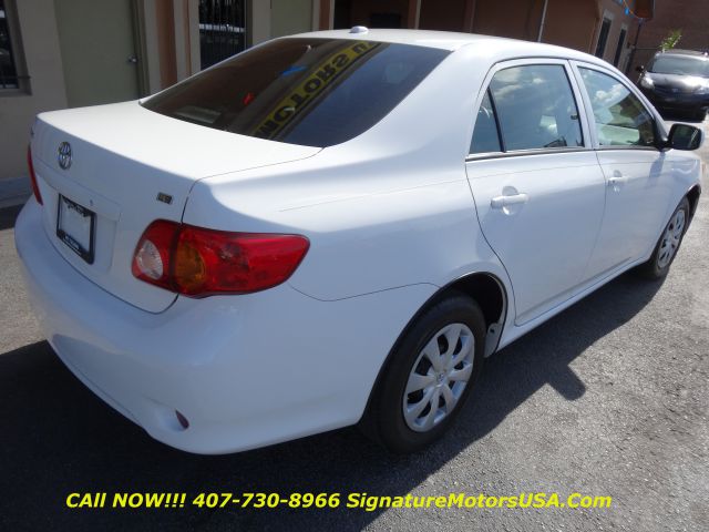 Toyota Corolla 2010 photo 30