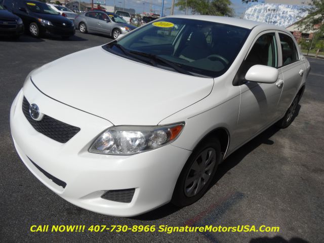 Toyota Corolla 2010 photo 31