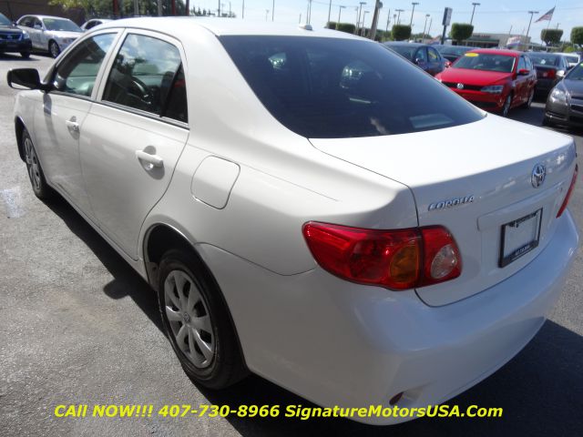 Toyota Corolla 2010 photo 32