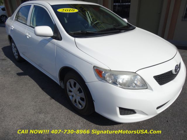 Toyota Corolla 2010 photo 33