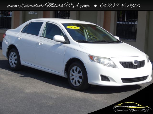 Toyota Corolla 2010 photo 34