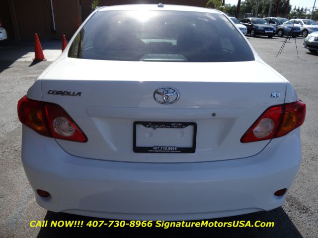 Toyota Corolla 2010 photo 35