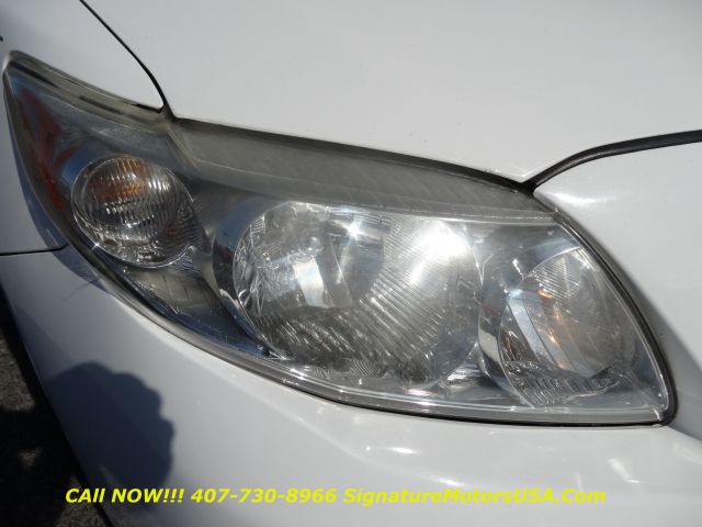 Toyota Corolla 2010 photo 38