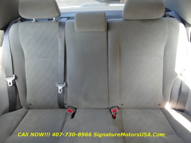 Toyota Corolla 2010 photo 39