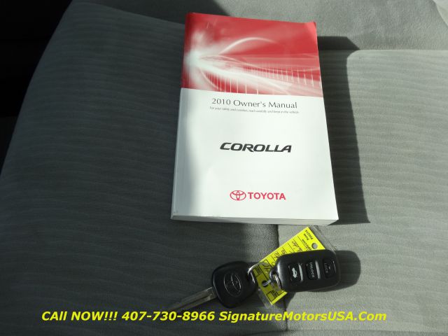 Toyota Corolla 2010 photo 6
